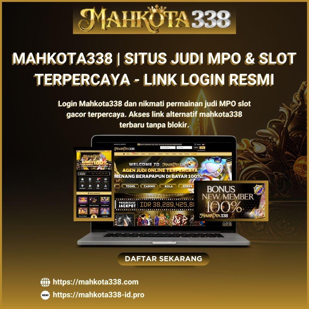 Login Slot Resmi: Akses Permainan Terbaik di Situs Judi Slot Online