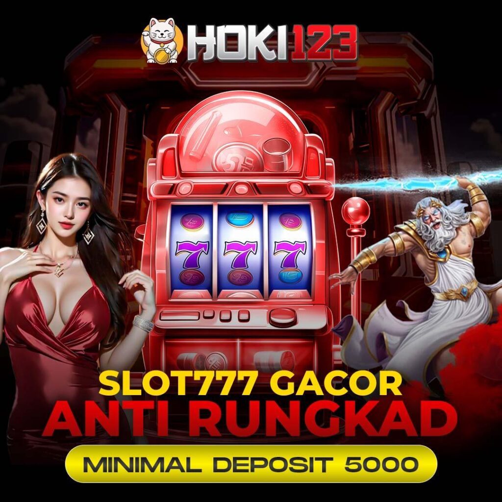 Daftar Depo 5k Terbaik untuk Bermain Judi Online