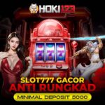 Daftar Depo 5k Terbaik untuk Bermain Judi Online