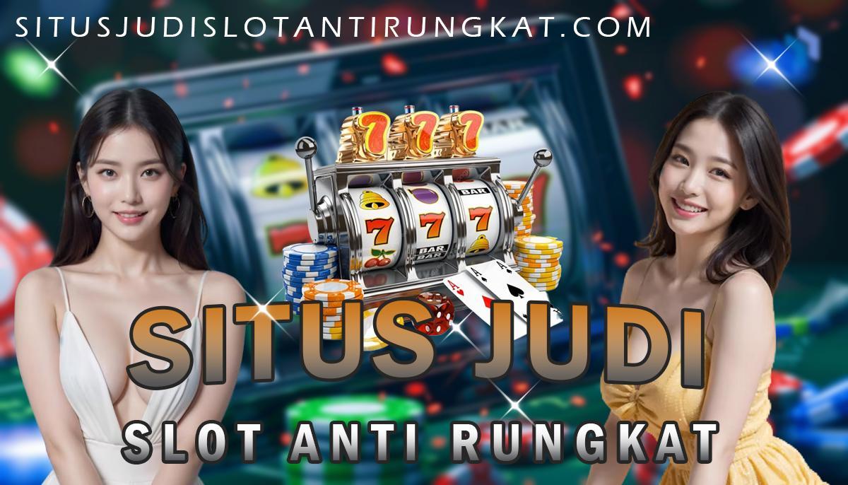 Akun Judi Anti Rungkat: Solusi Aman dan Nyaman untuk Bermain