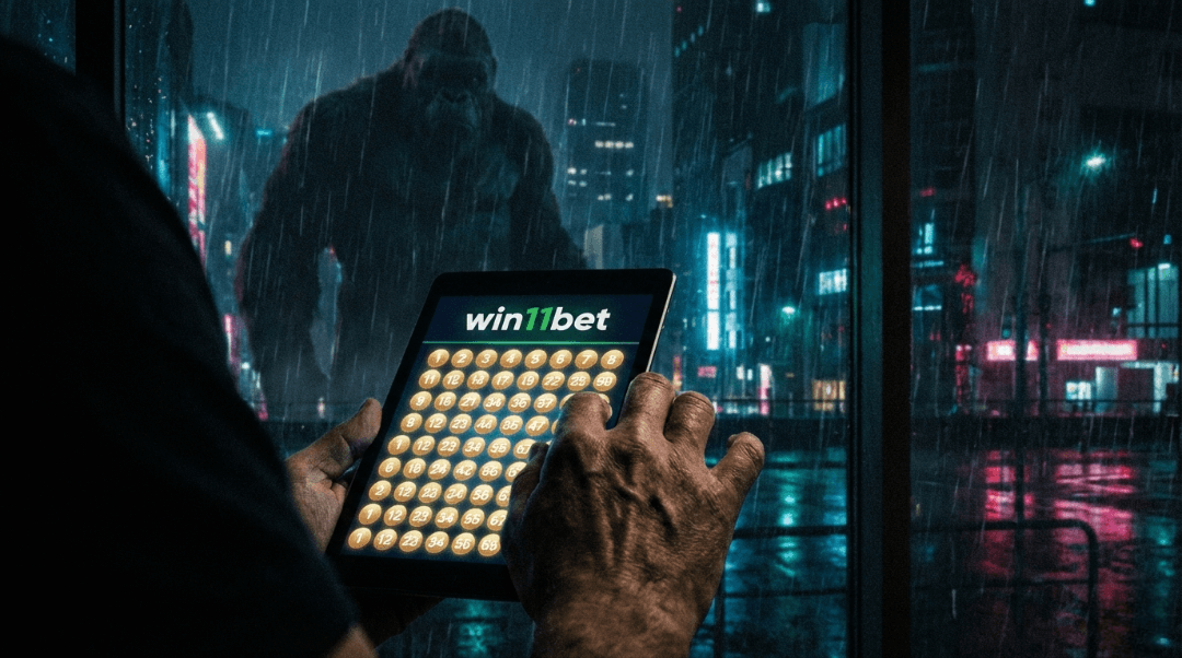 Menaklukkan King Kong: Panduan Lengkap Bermain Togel Online di Win11bet