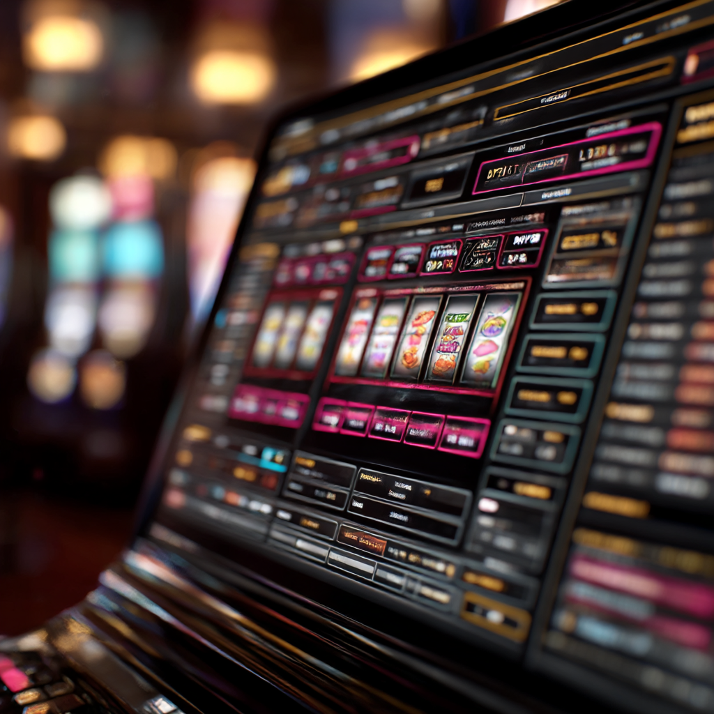 Game slot online dengan RTP live di Win11bet yang menampilkan data persentase real time secara transparan