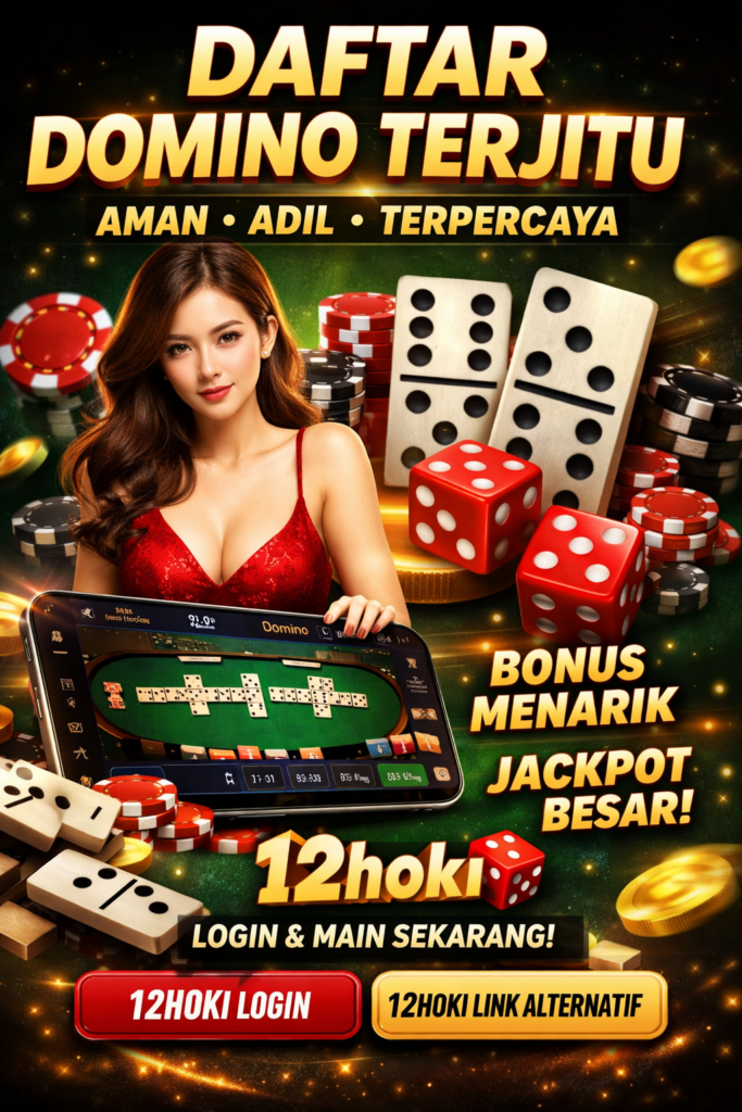 Daftar Domino terjitu