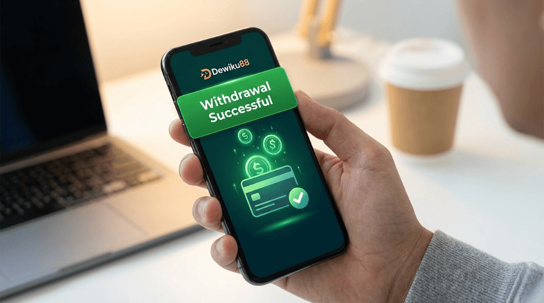 Dewiku88: Layanan Withdraw Super Cepat Tanpa Drama