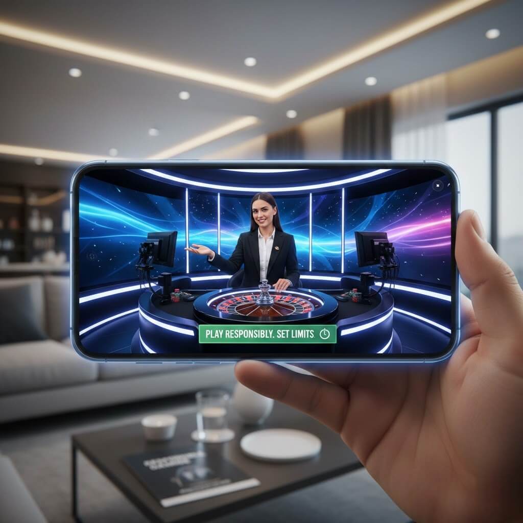 Hokiku88 Login | Live Casino Mobile: Main Dimana Saja dengan Aman