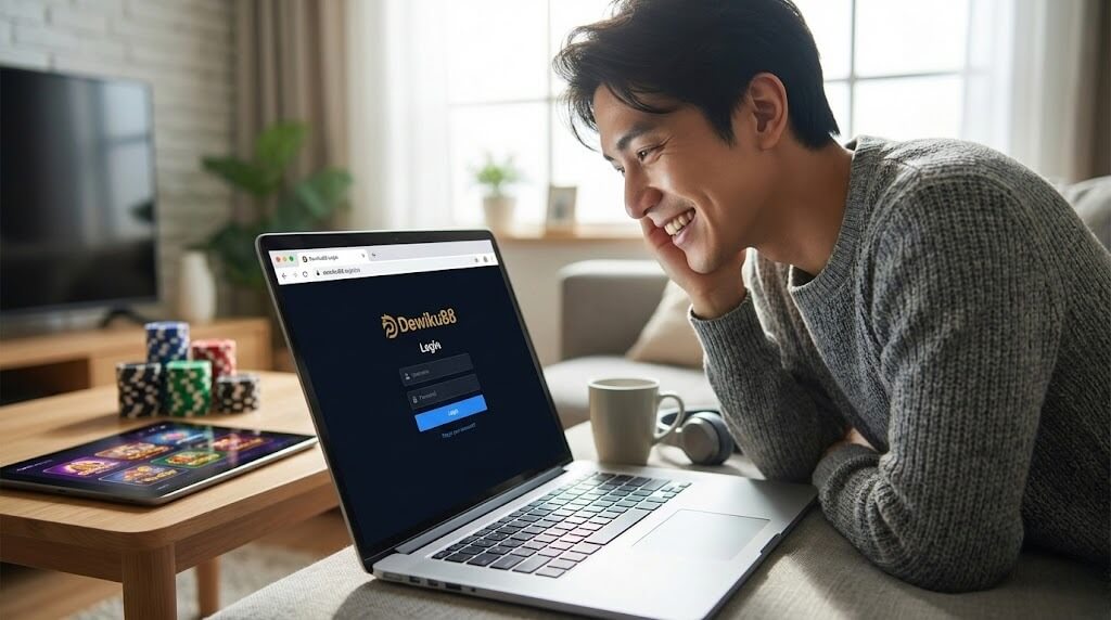 Minimal Deposit Kecil, Untung Maksimal – Login Dewiku88 Sekarang!