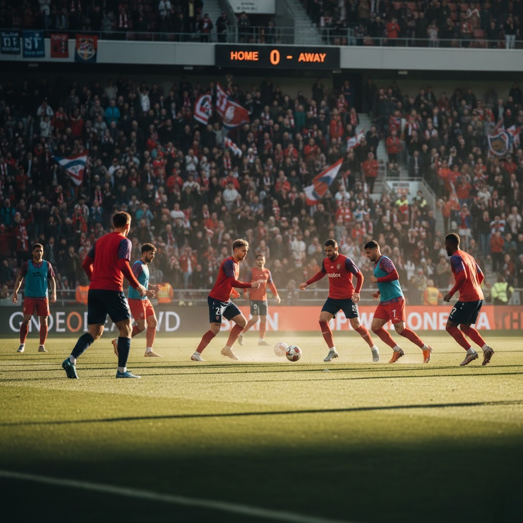 Sepak bola pramusim 2026 jadwal dan hasil pertandingan