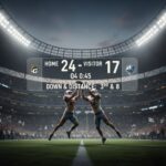 Live score sepak bola hari ini update real time