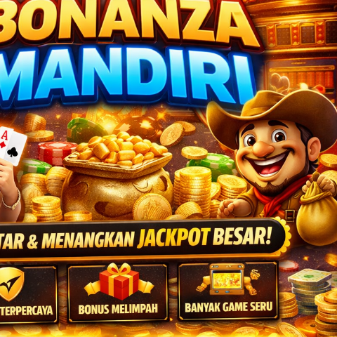Daftar Bonanza MANDIRI