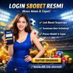 Login sbobet resmi