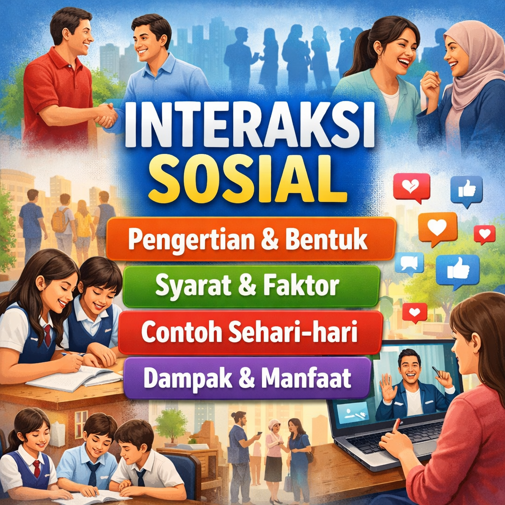 interaksi sosial