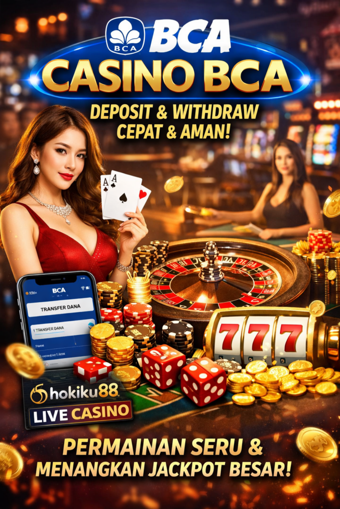 situs Casino BCA