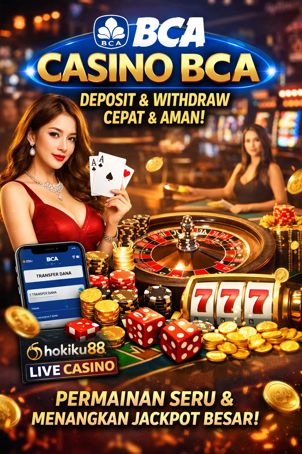 situs Casino BCA